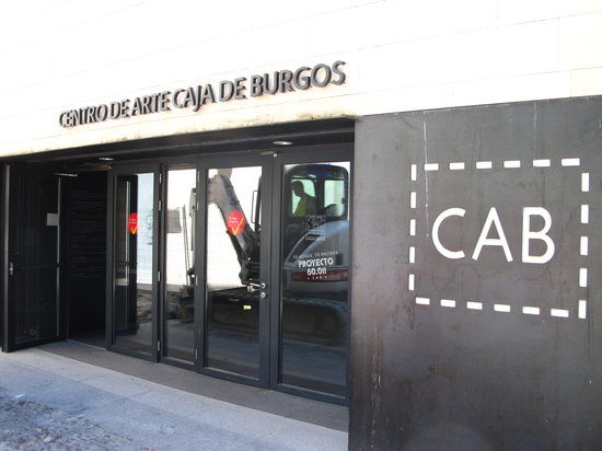 Centre of Arts Caja de Burgos